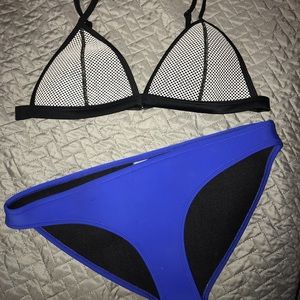 neoprene bikini